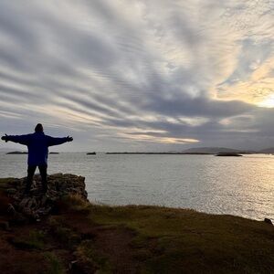Meet your Posher, Jonathan